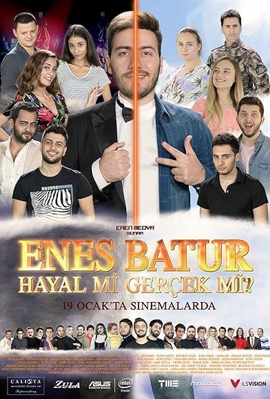 Primary photo for Enes Batur: Imagination or Reality? Primary photo for Enes Batur: Imagination or Reality?