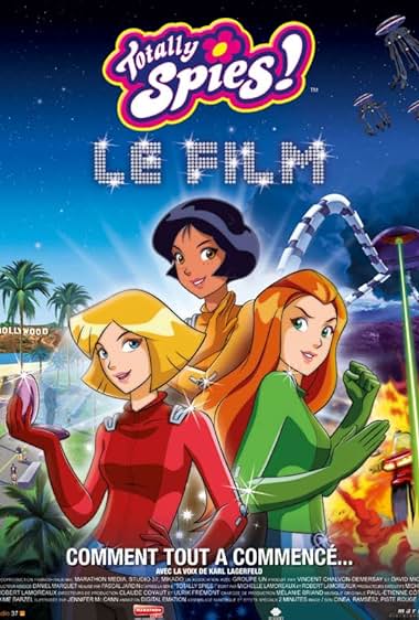 Totally Spies! The Movie 2009