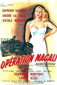 Primary photo for Opération Magali