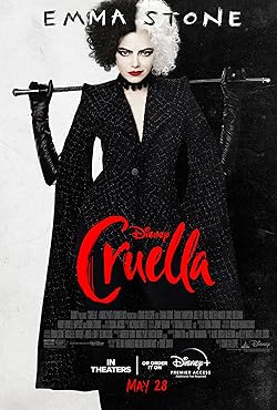 Poster of Cruella