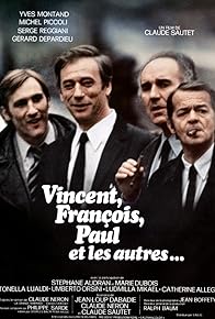 Primary photo for Vincent, François, Paul and the Others Primary photo for Vincent, François, Paul and the Others