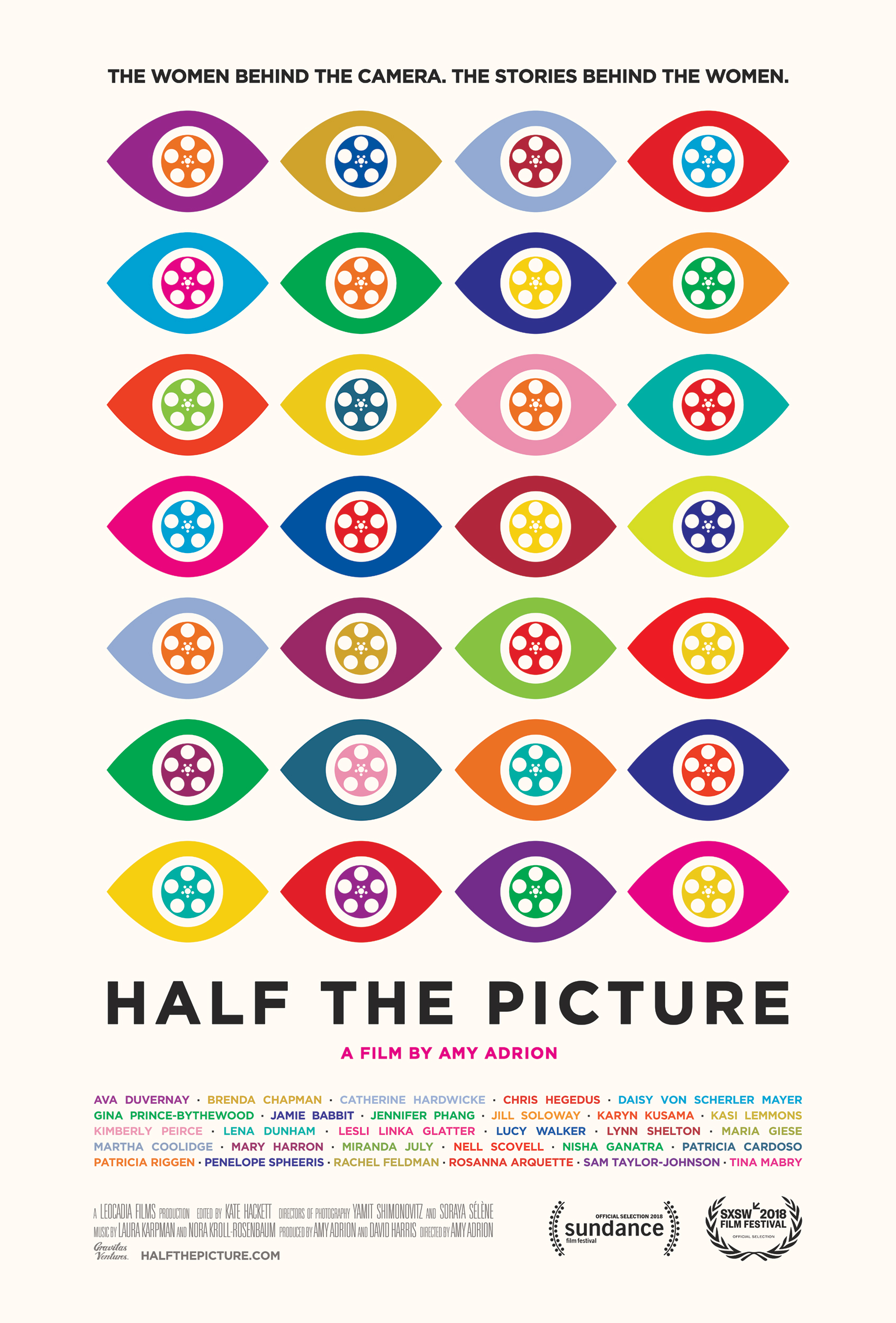 Poster of Half the Picture 