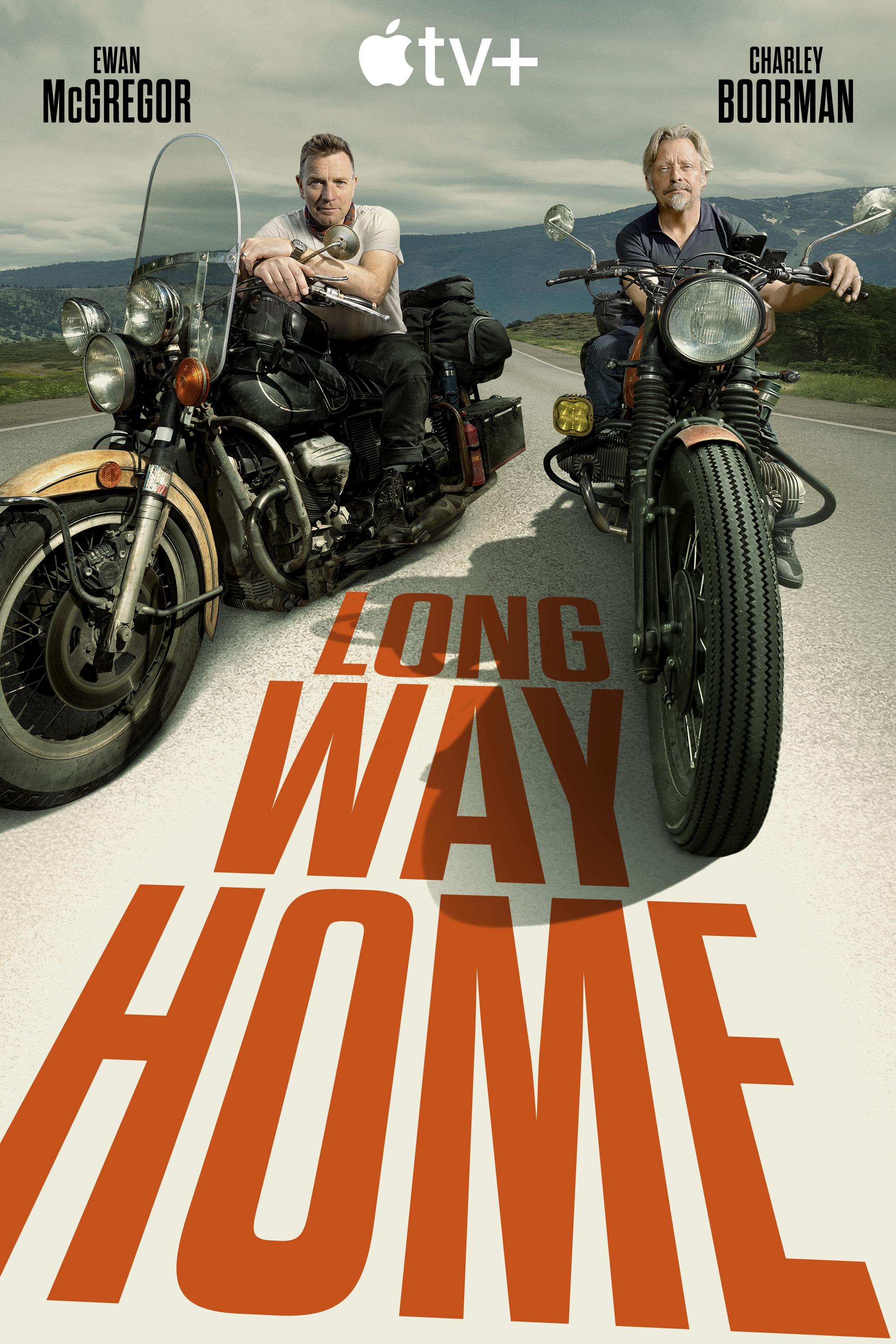 Poster of Long Way Home