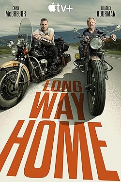 Poster of Long Way Home