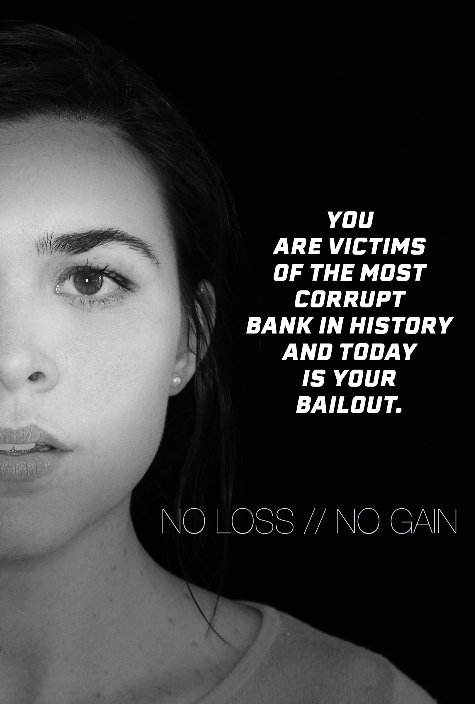 Poster of No Loss // No Gain