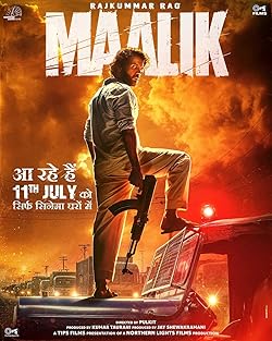 Poster of Maalik