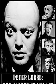 Primary photo for Peter Lorre: The Master of Menace Primary photo for Peter Lorre: The Master of Menace