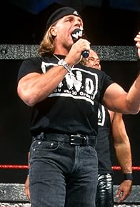 Primary photo for Shawn Michaels joins The nWo