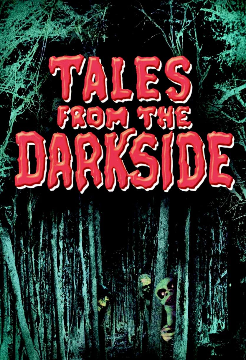 Poster of Tales From The Darkside