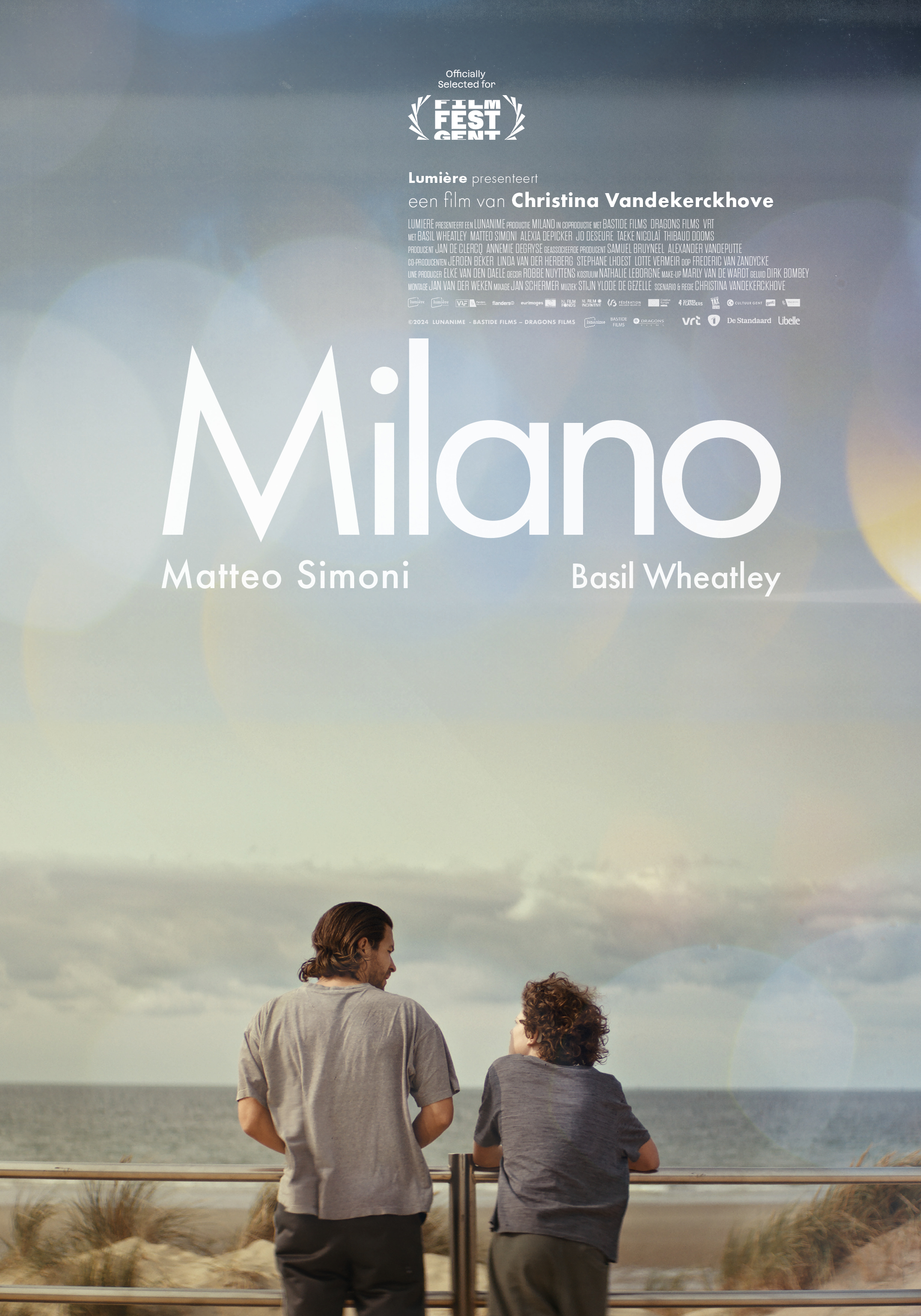 Poster of Milano