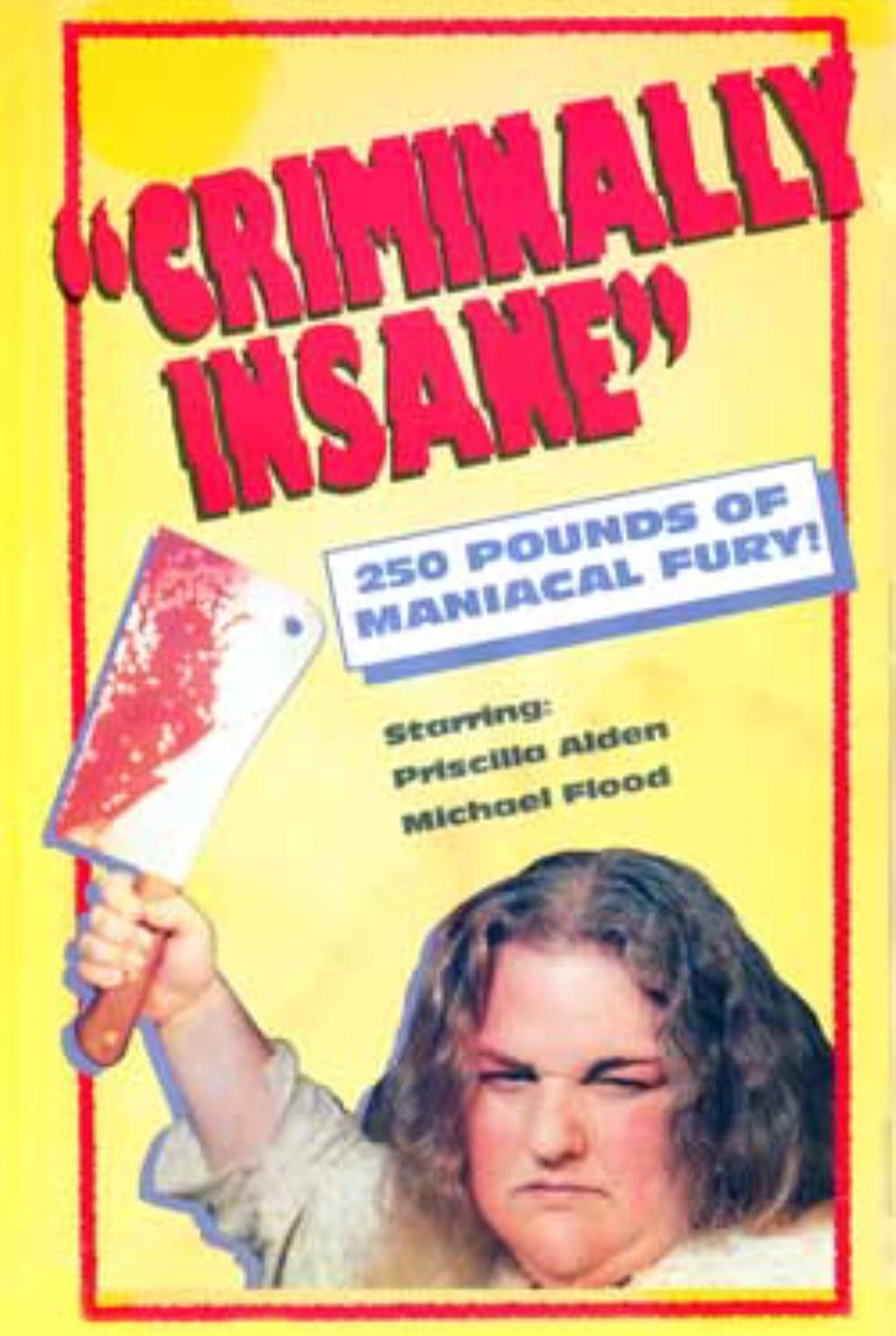 Criminally Insane (1975) IMDb