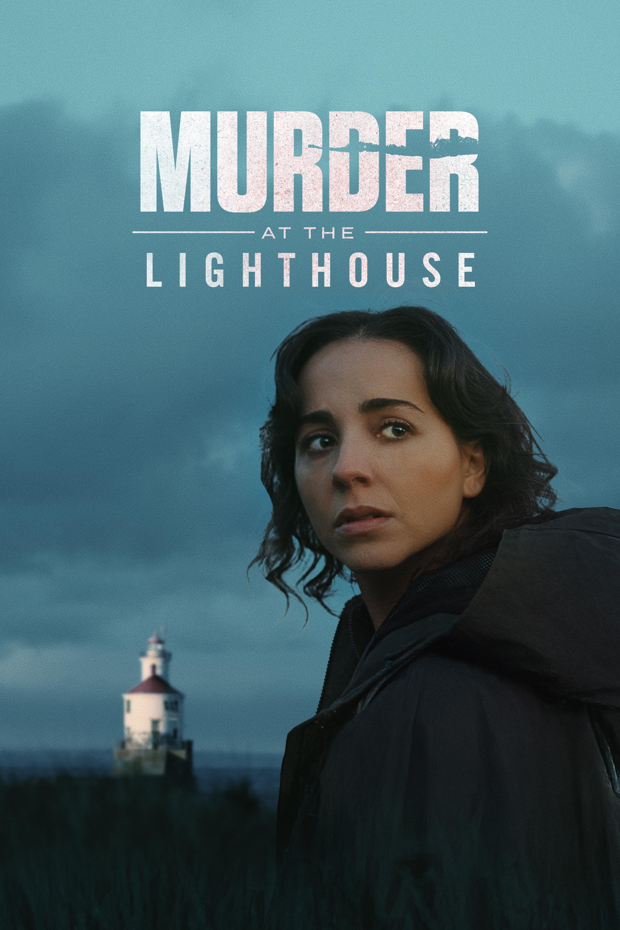 Poster of Murder at the Lighthouse