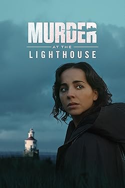 Poster of Murder at the Lighthouse