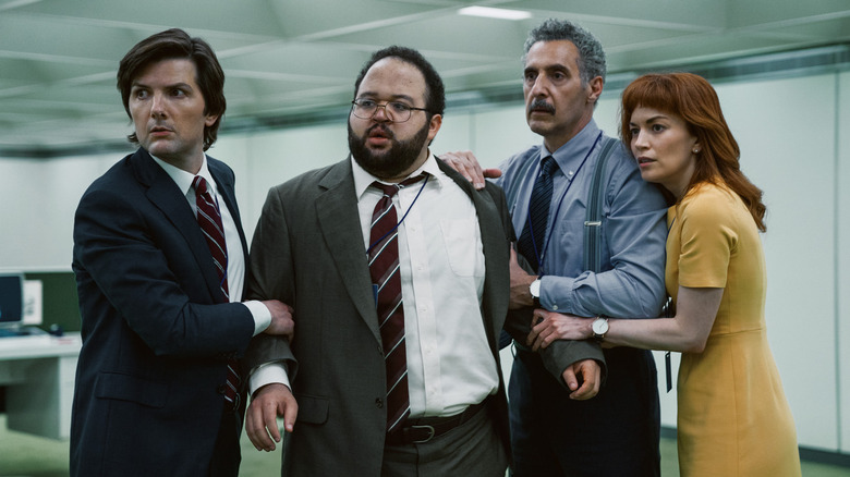 Everything You Need To Remember Before Severance Season 2 - IMDb