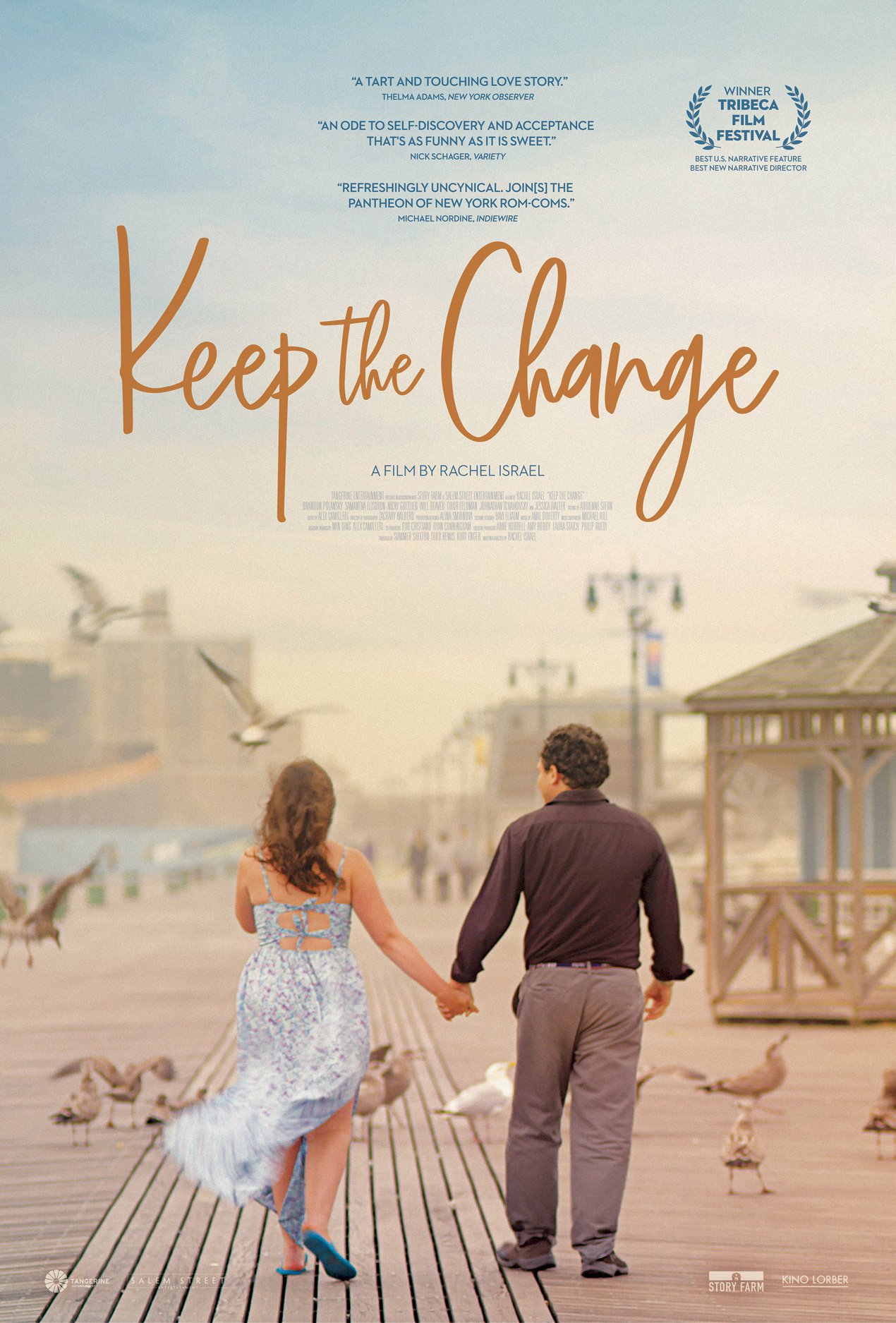 Poster of Keep the Change