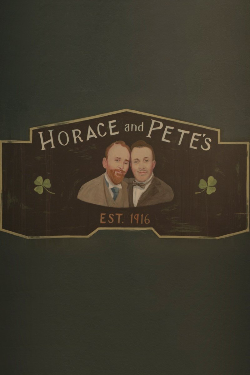 Poster of Horace And Pete