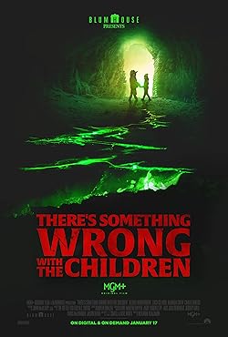 Poster of There's Something Wrong with the Children
