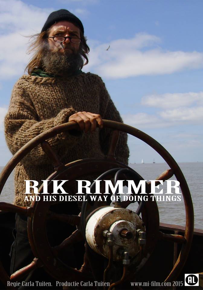 Rik Rimmer and His Diesel Way of Doing Thinks