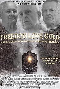 Primary photo for Freedom Love Gold Primary photo for Freedom Love Gold