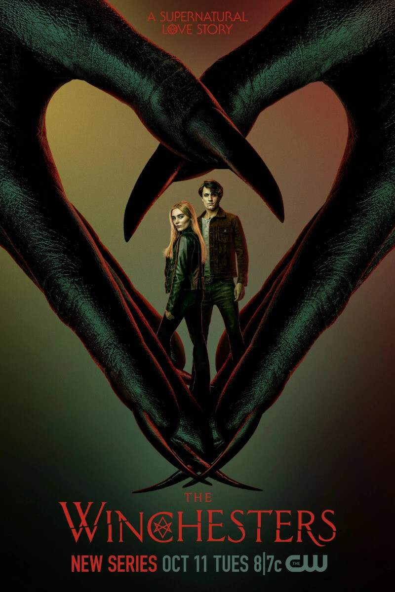 The Winchesters Poster