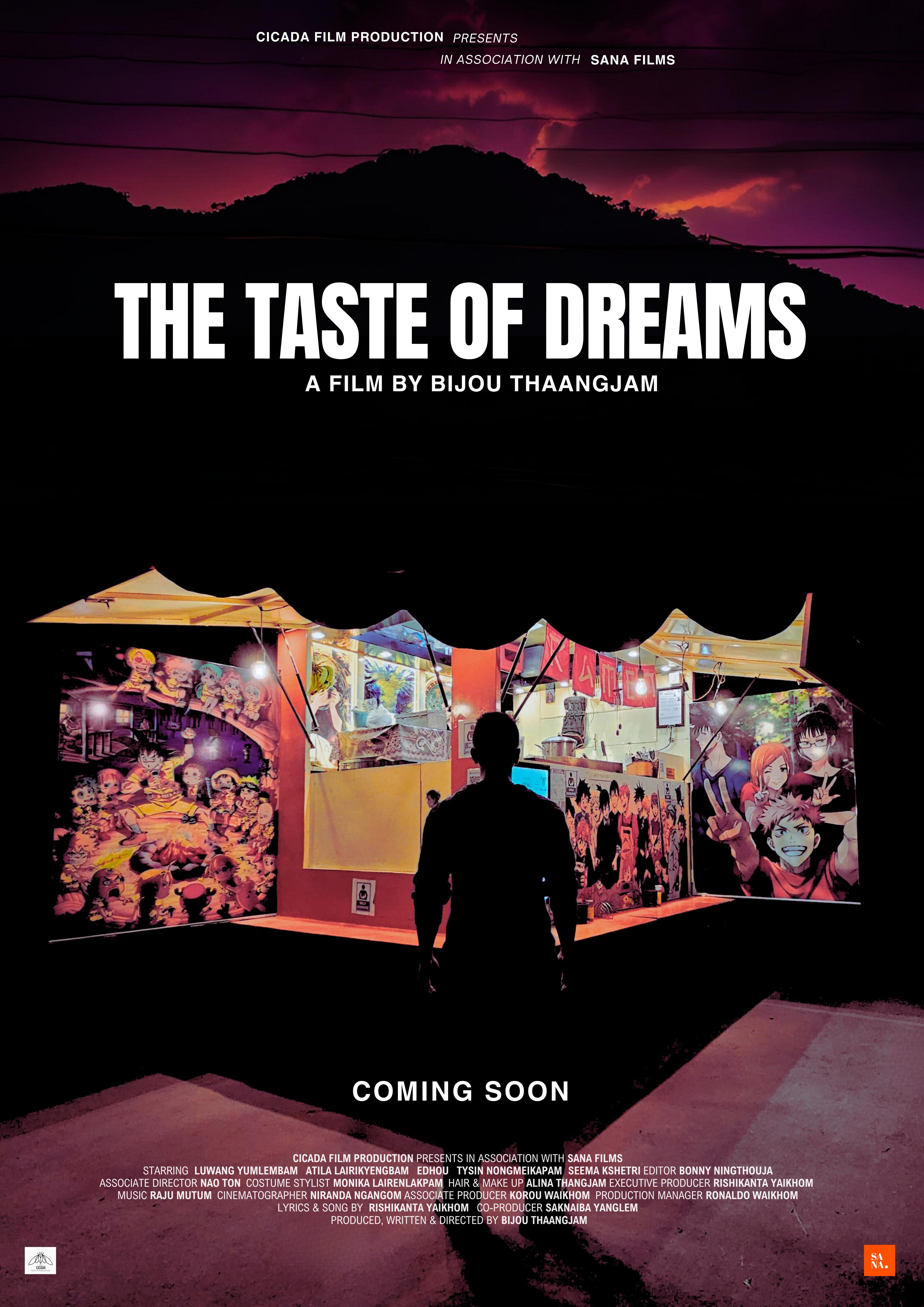 The Taste of Dreams