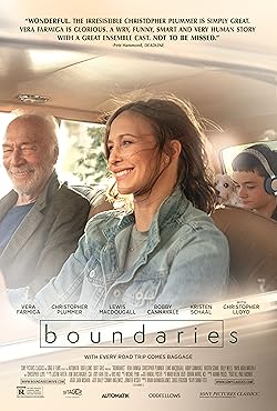 Poster of Boundaries