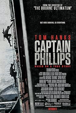 Poster of Captain Phillips