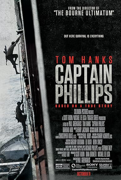 Primary photo for Captain Phillips Primary photo for Captain Phillips