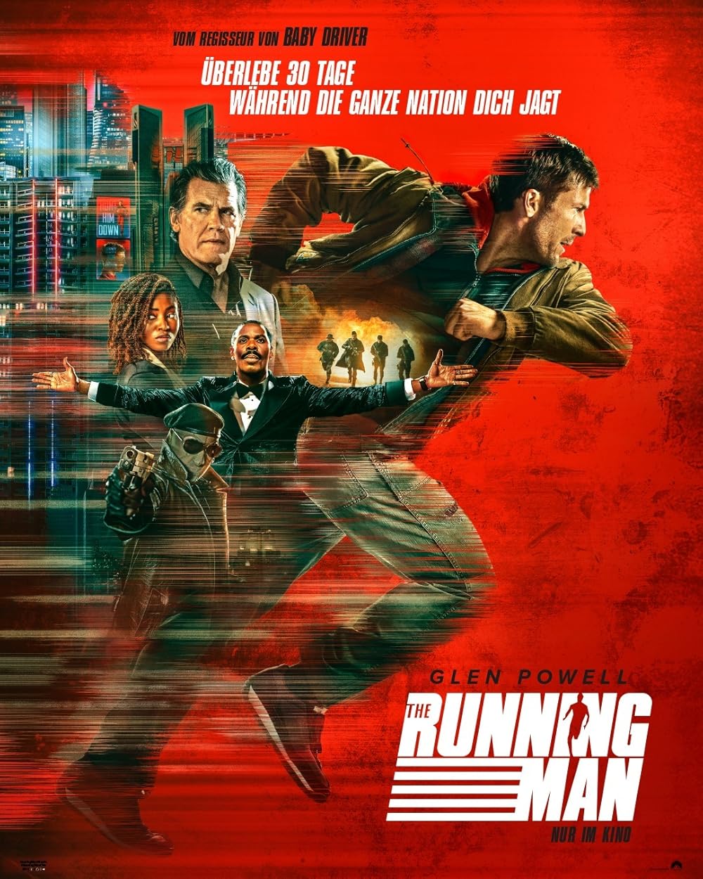 The Running Man (2025) - IMDb