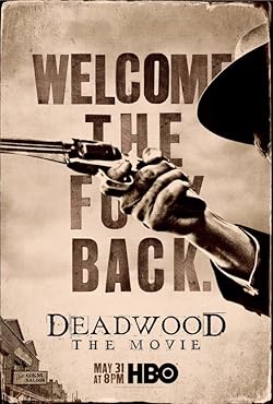 Poster of Deadwood The Movie