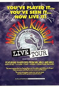Primary photo for Mortal Kombat: The Live Tour Primary photo for Mortal Kombat: The Live Tour
