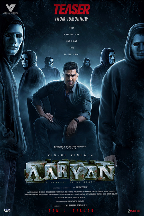 Aaryan (2025) - IMDb