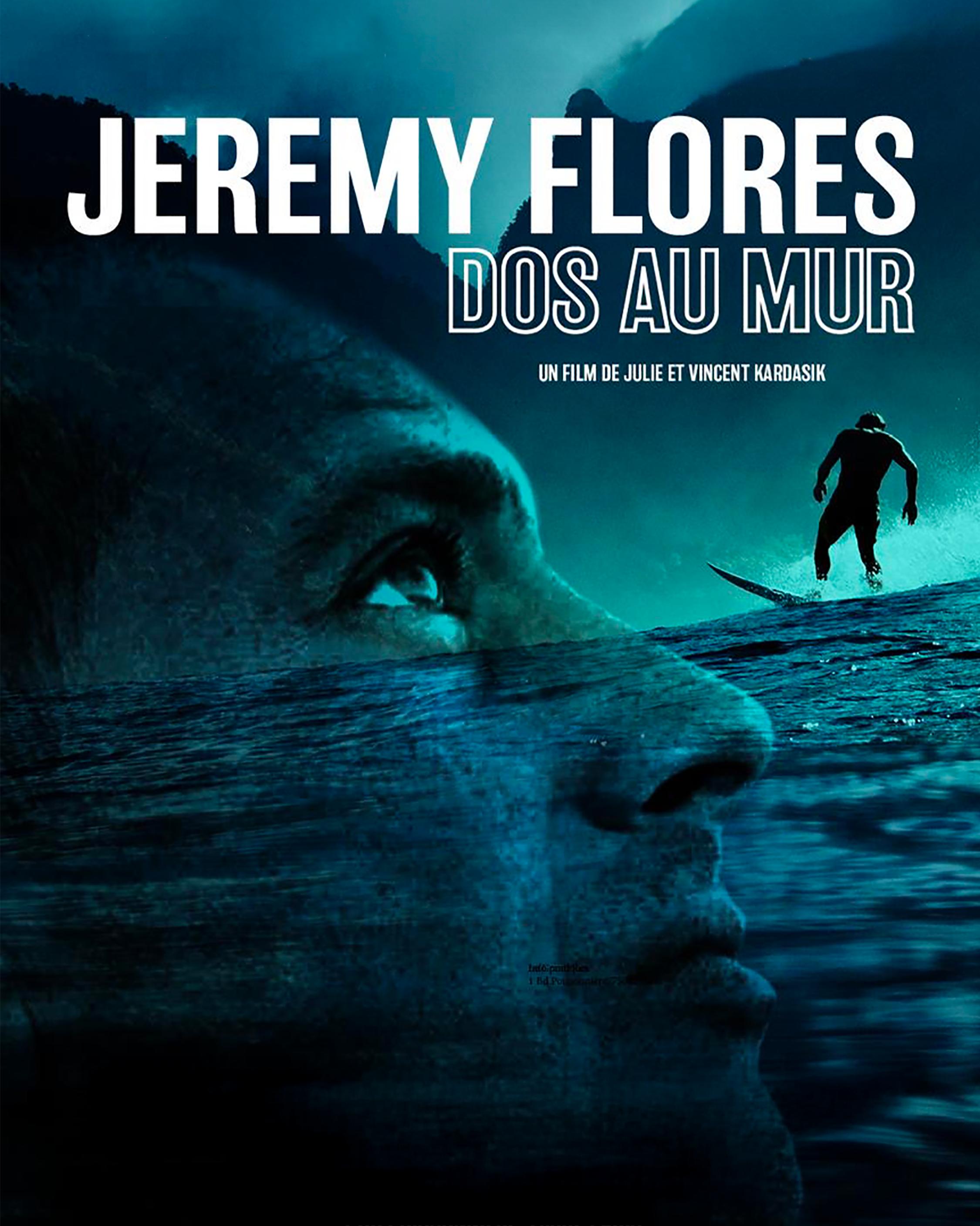 Jeremy Flores: Dos Au Mur