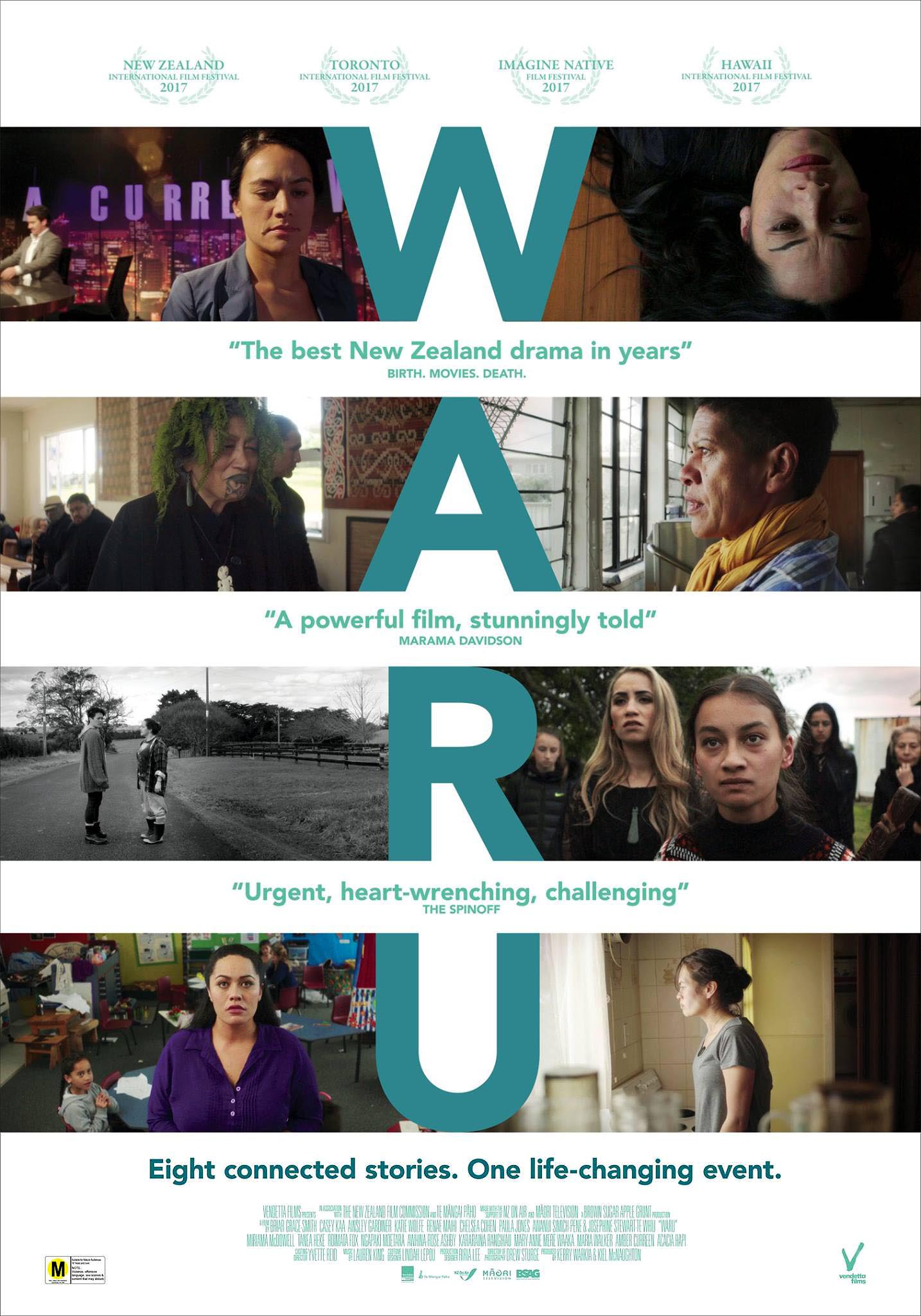 Poster of Waru