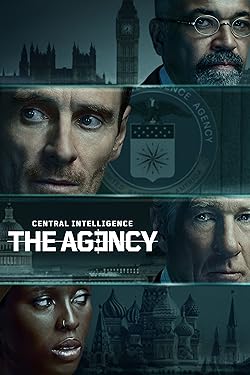 Poster of The Agency
