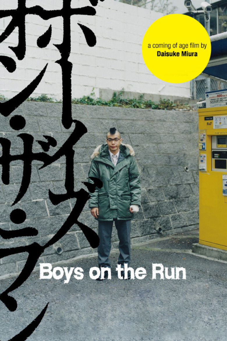 Boys on the Run (2010) - IMDb