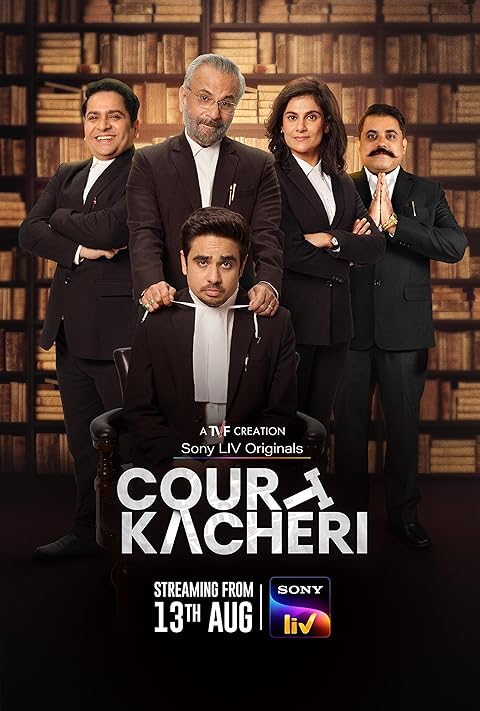 Court Kacheri (2025) Season 1 (SonyLIV Original) Court Kacheri (2025) Season 1 (SonyLIV Original)