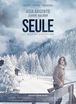 Poster of Seule: Les dossiers Silvercloud