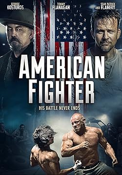 Poster of American Fighter