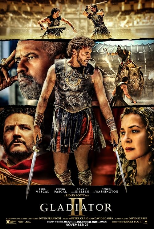  Gladiator II