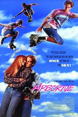Poster of Airborne 