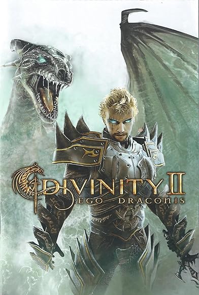 Primary photo for Divinity II: Ego Draconis Primary photo for Divinity II: Ego Draconis