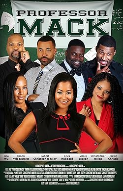 Poster of Professor Mack