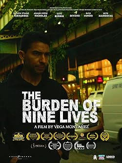 Poster of The Burden of Nine Lives