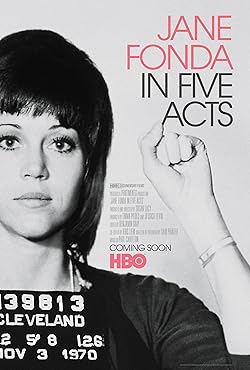 Poster of Jane Fonda in Five Acts