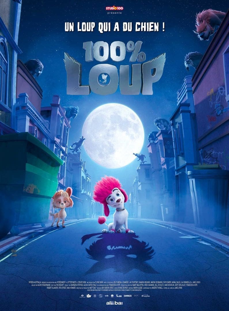 100% Wolf (2020)