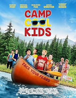 Poster of Camp Cool Kids