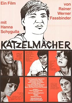 Poster of Katzelmacher