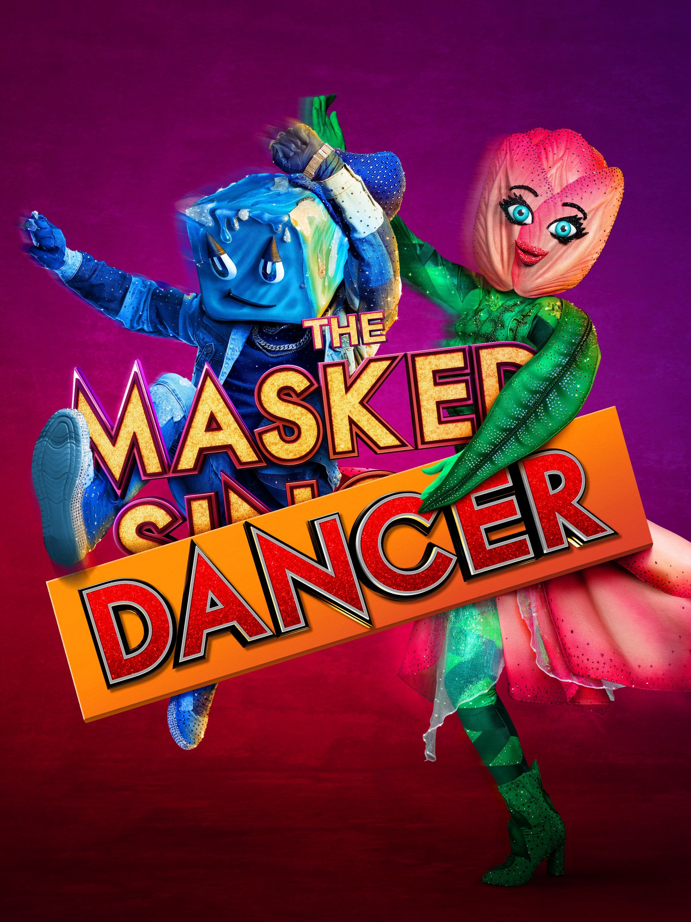 Poster of The Masked Dancer