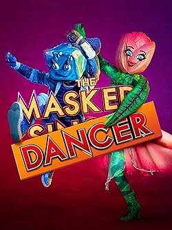 Poster of The Masked Dancer